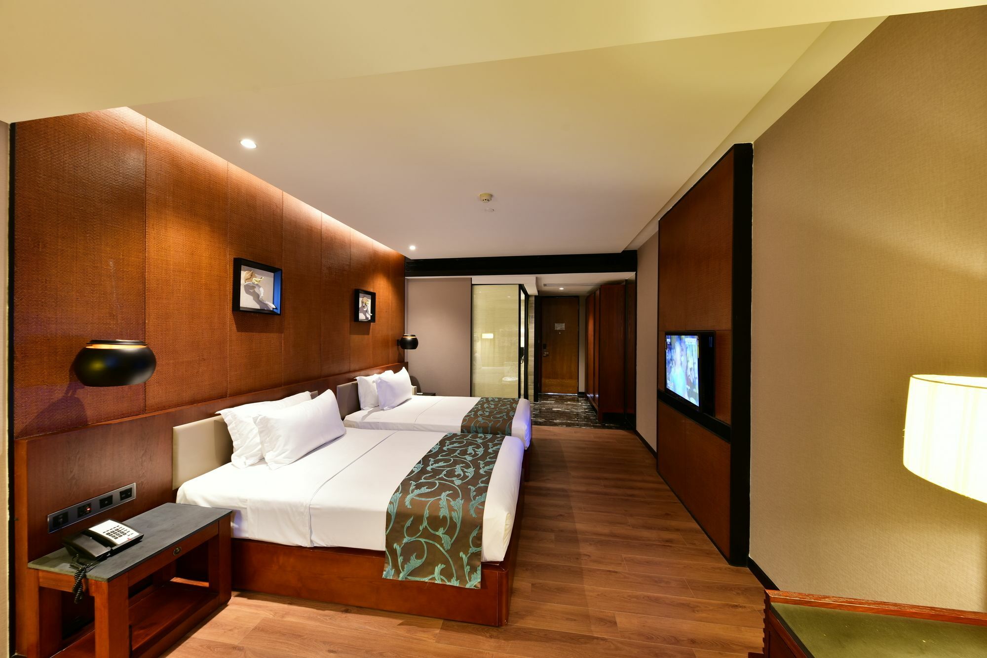 Jolie Vue Boutique Hotel Guilin Esterno foto